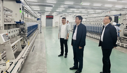 尹建慶會長赴南通、鹽城和泰州開展市場調(diào)研，助力江蘇貿(mào)易促進工作